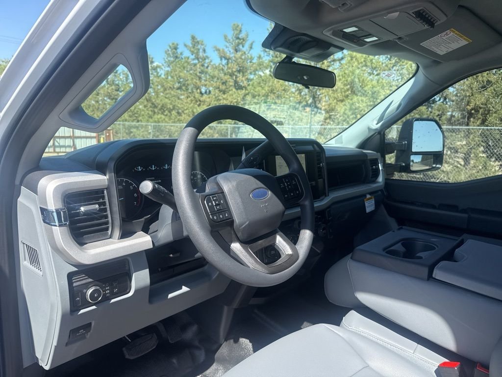 New 2026 White Ford XL image 16