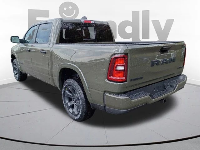 New 2027 Tank Exterior Paint RAM Big Horn/Lone Star image 7