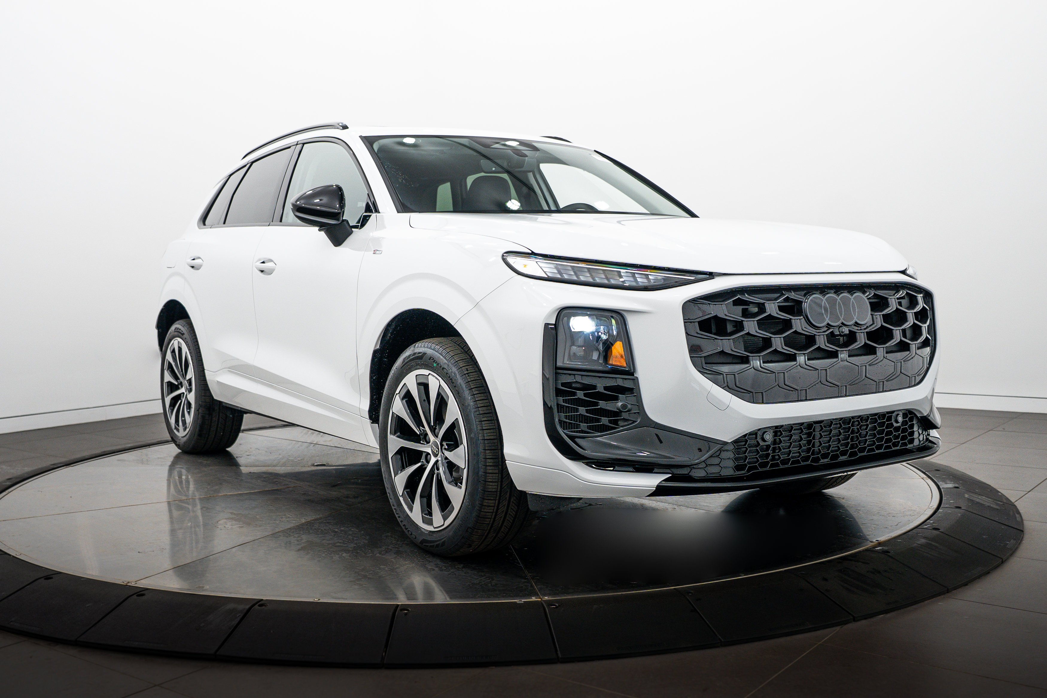 New 2026 White Audi S line image 2