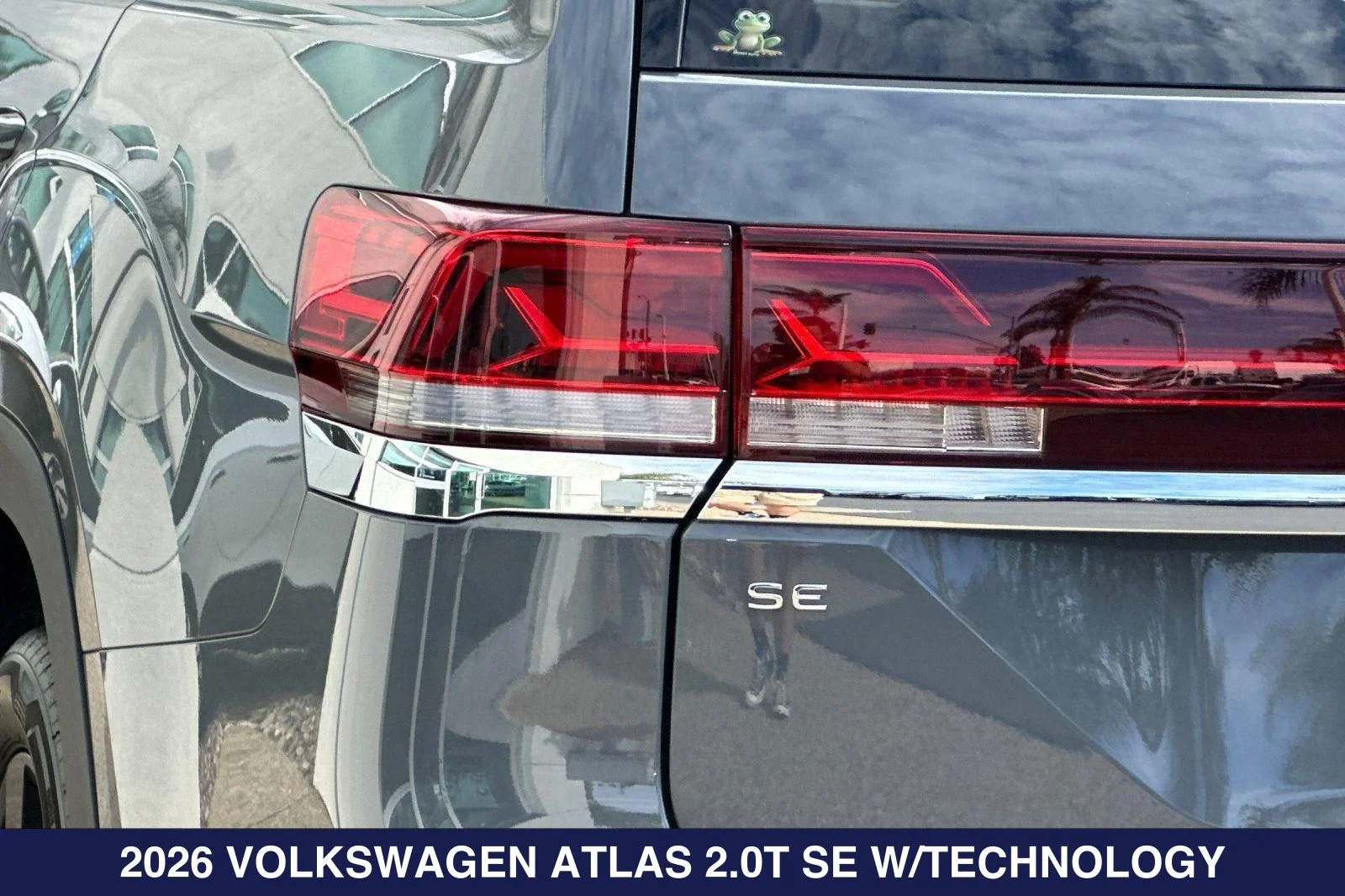 2026 Volkswagen Atlas SE w/Tech - Photo 25