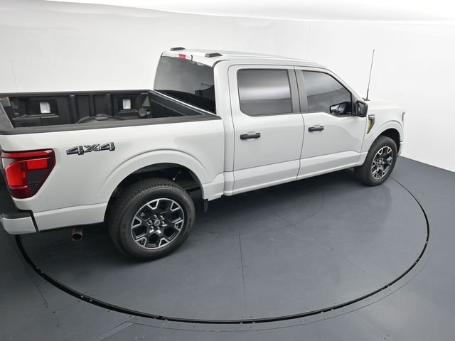 Used 2024 White Ford STX image 28