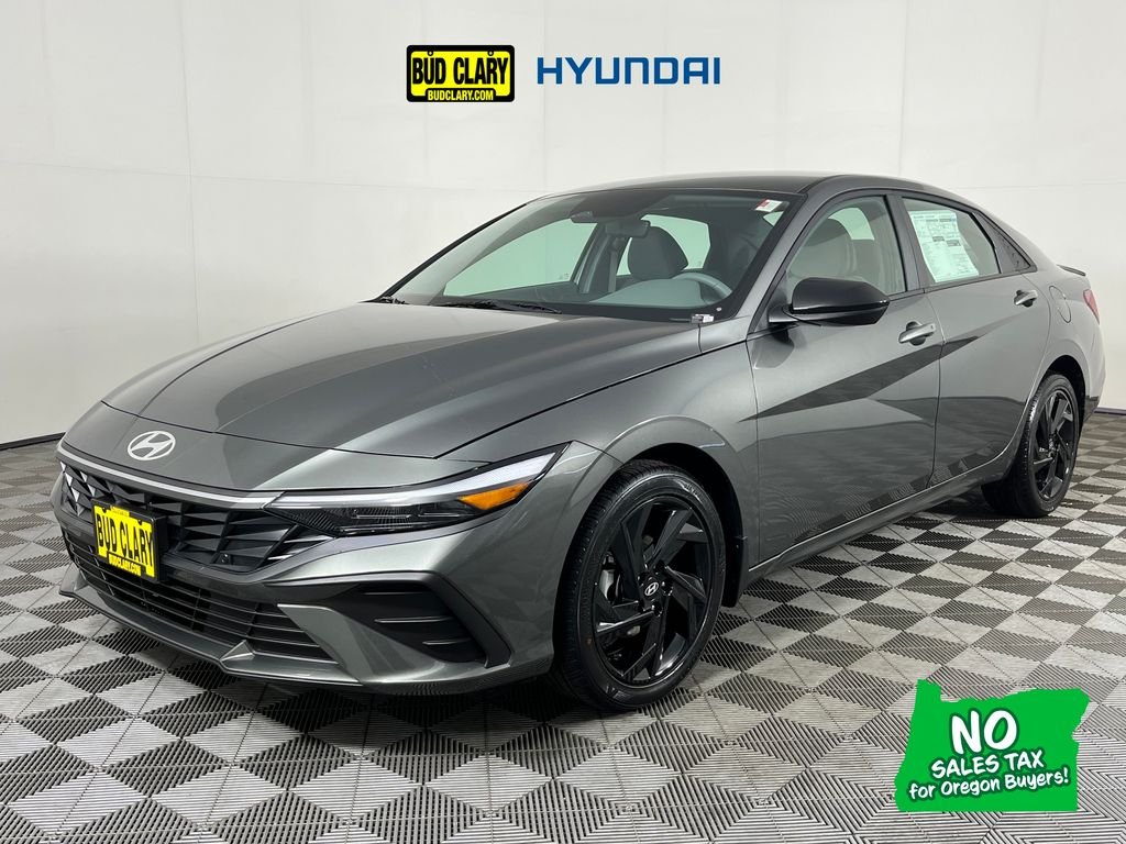 2026 Hyundai Elantra 2.0 SEL Sport IVT's photo
