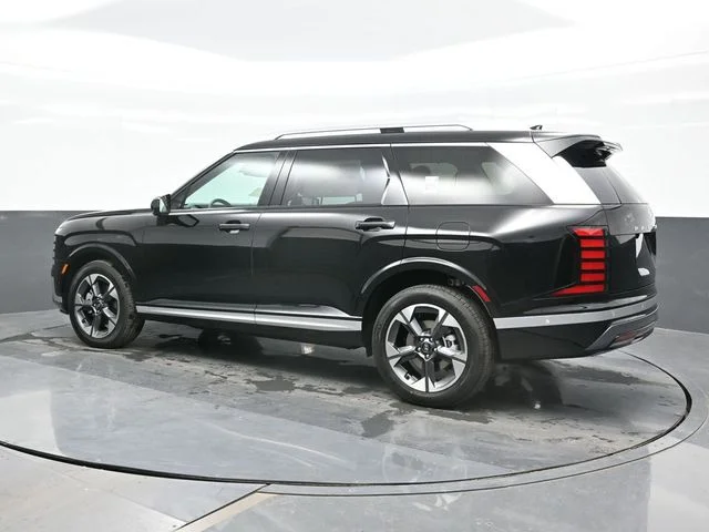 New 2026 Black Hyundai Limited image 3