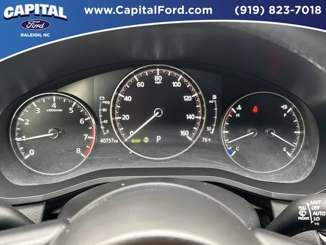 Used 2024 Gray Mazda 3.3 Turbo Preferred image 26