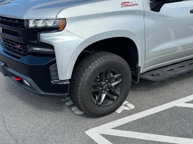 Used 2019 Silver Chevrolet LT Trail Boss image 5