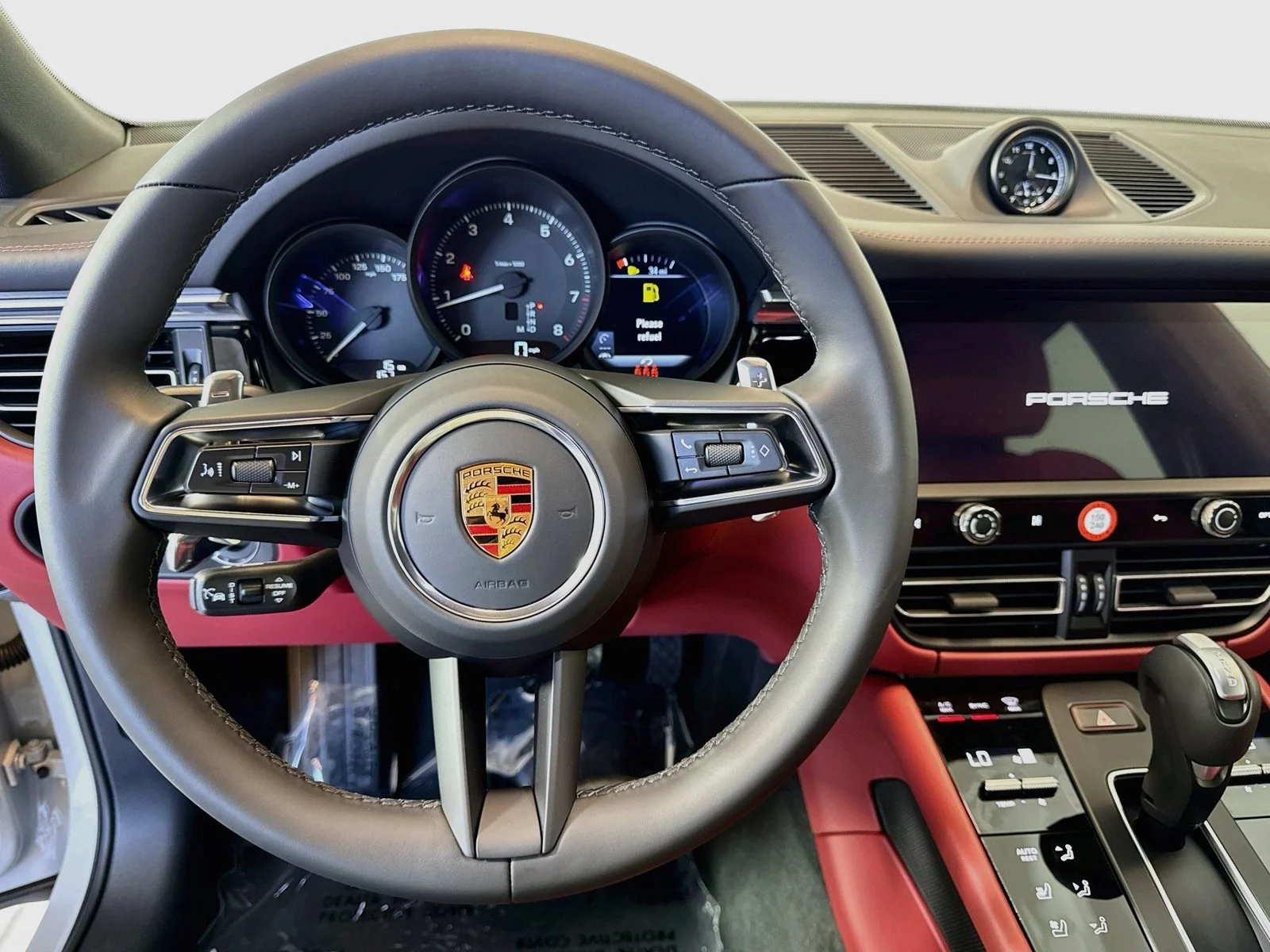 New 2026 Chalk Porsche  image 13