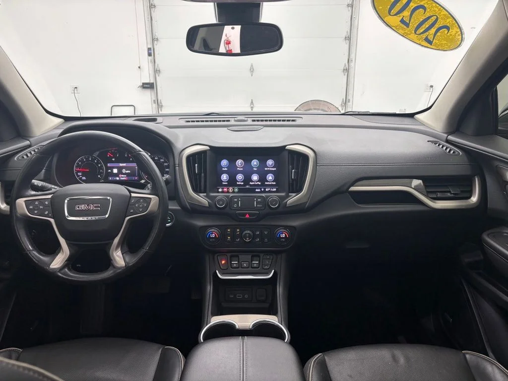 Used 2020 Black GMC Denali image 4