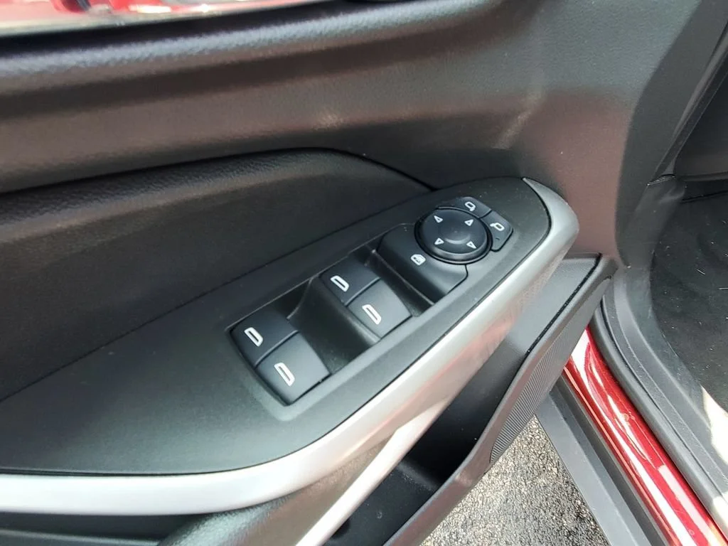 Used 2024 Crimson Metallic Chevrolet LS image 21