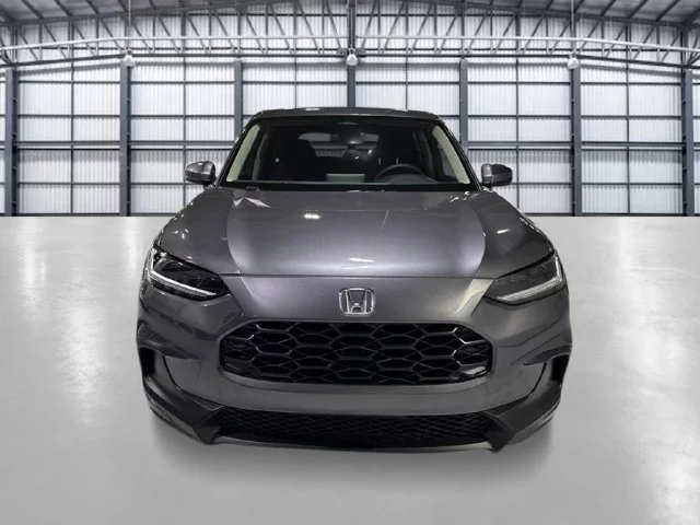 New 2027 Modern Steel Metallic Honda LX image 8