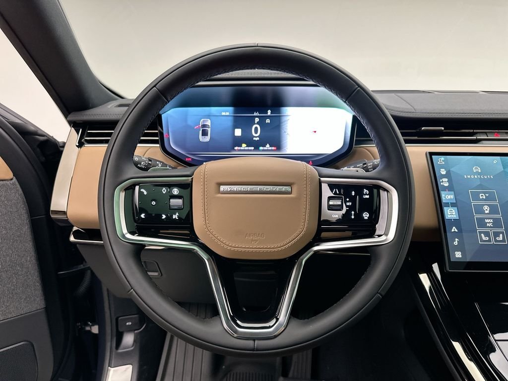 New 2026 Varesine Blue Metallic Land Rover SE image 14