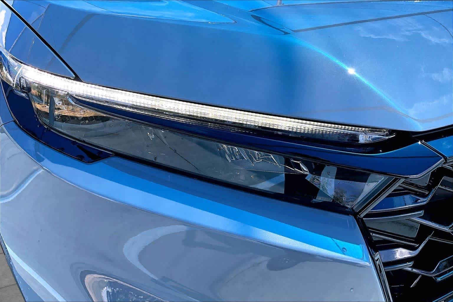 New 2027 Urban Gray Pearl Honda Sport-L image 13