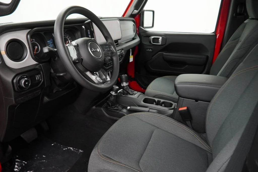 2026 Jeep Wrangler 2-Door Sport - Photo 16