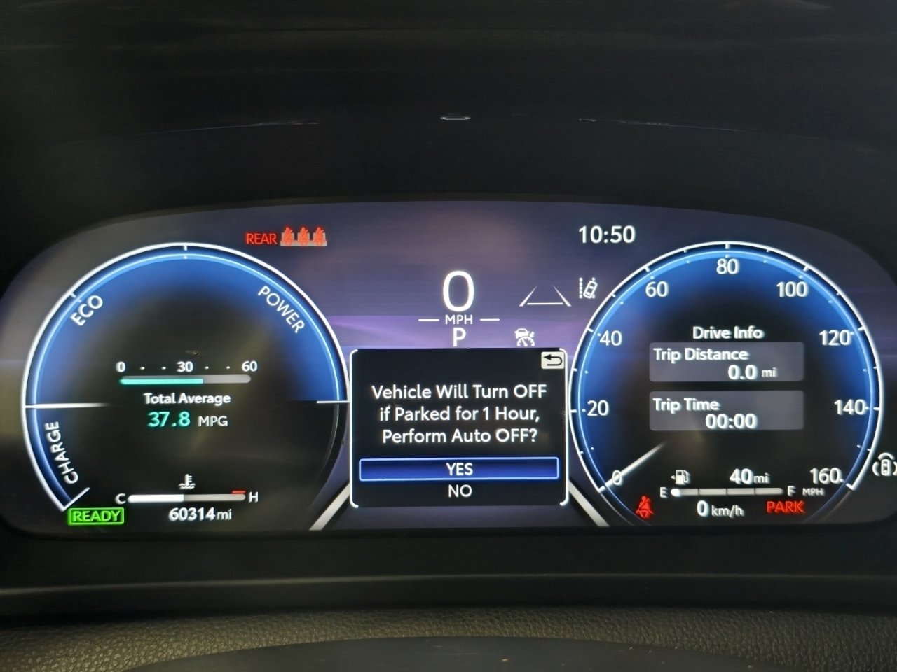 Used 2023 Red Toyota XLE image 27