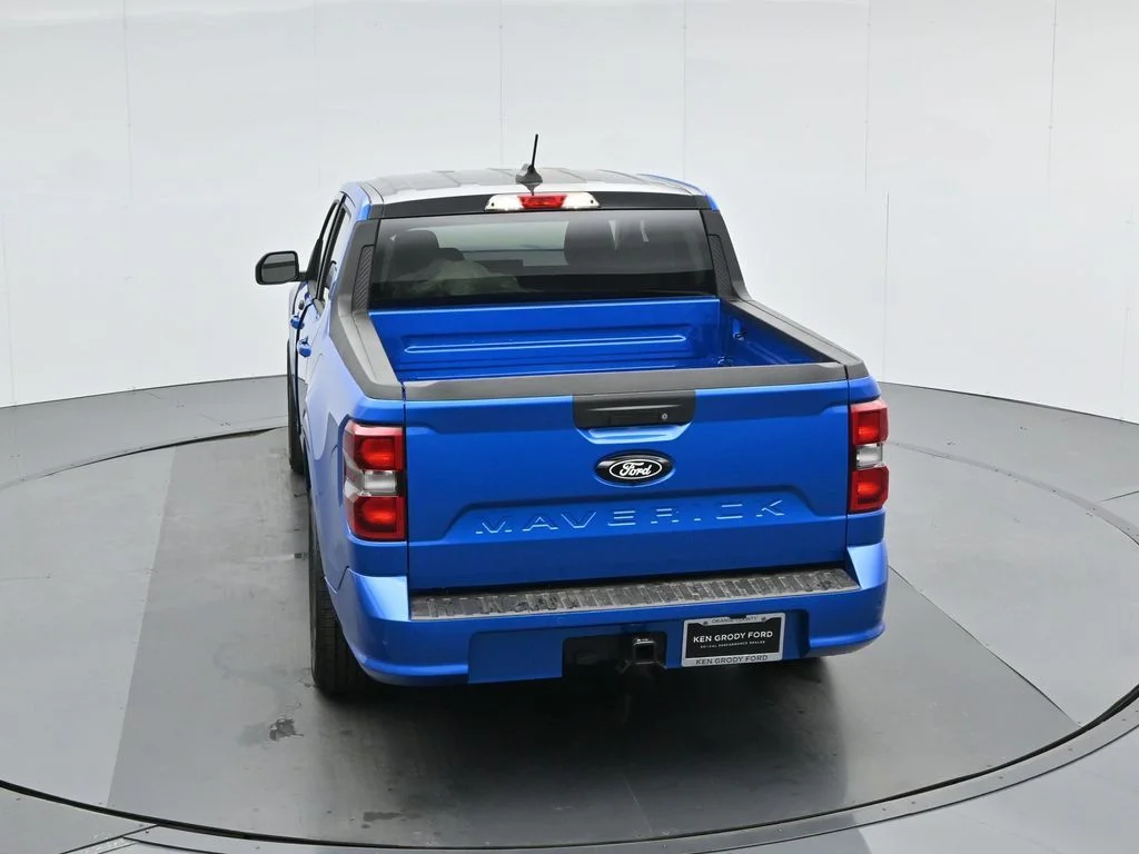 New 2025 Velocity Blue Ford Lobo Standard image 40