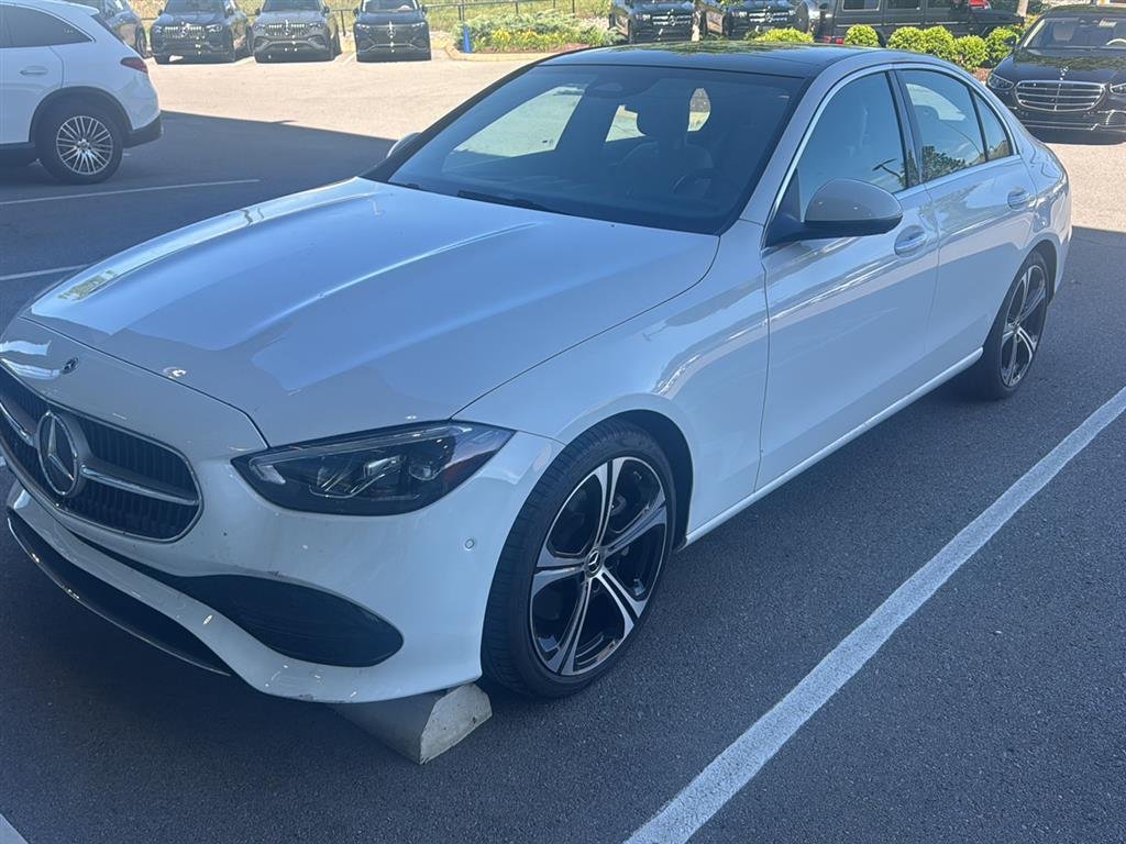 2023 Mercedes-Benz C-Class C 300's photo