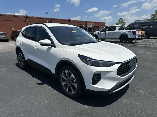 Used 2024 White Ford Platinum image 11