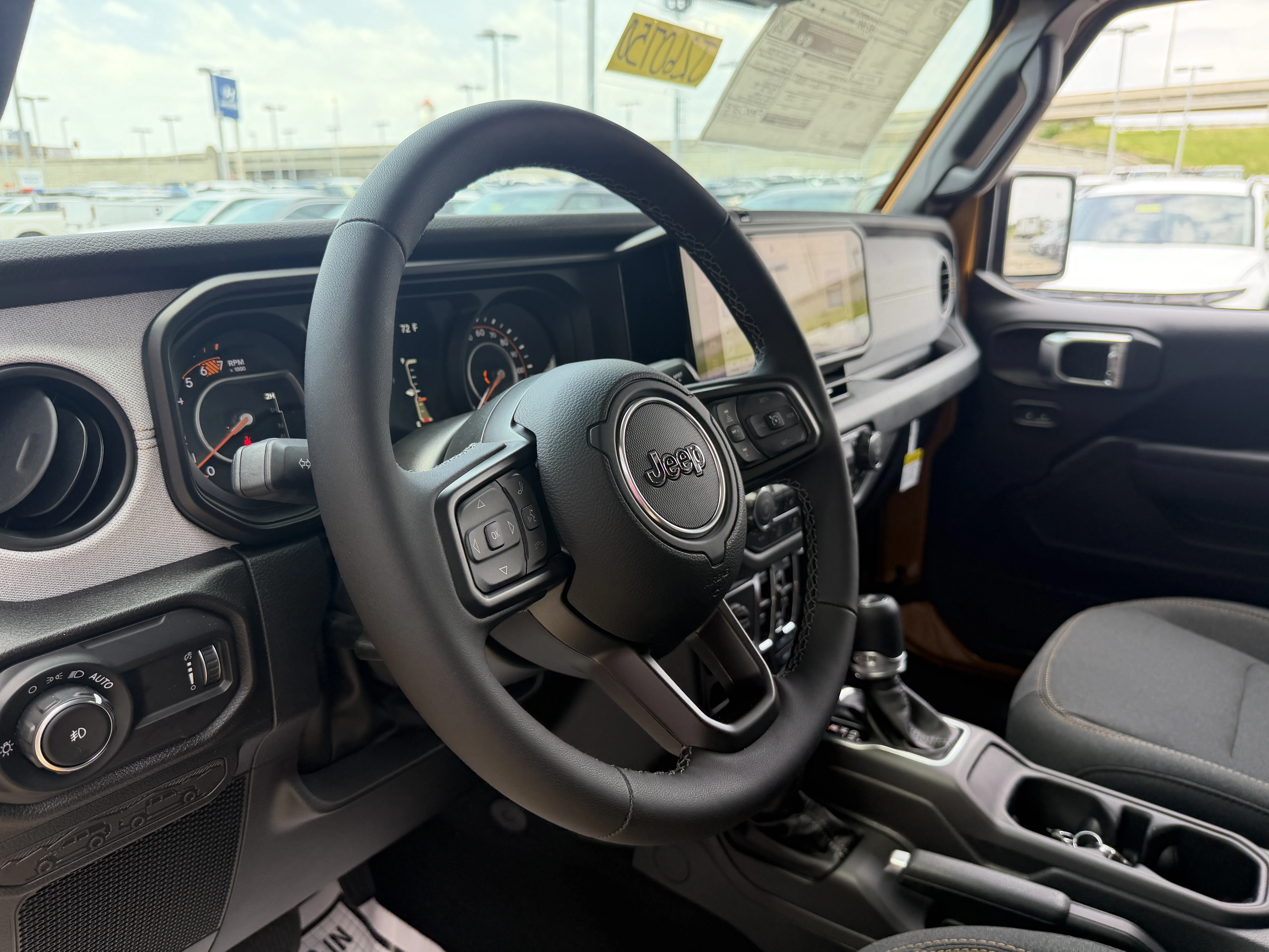 New 2026 Goldilocks Exterior Paint Jeep Sport S image 33