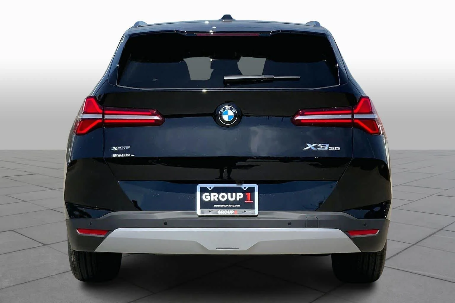 New 2026 Black Sapphire Metallic BMW 30 xDrive image 4