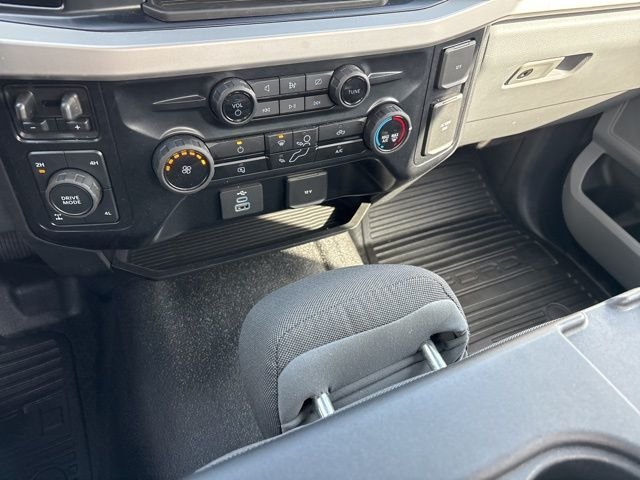 Used 2024 Gray Ford XL image 29