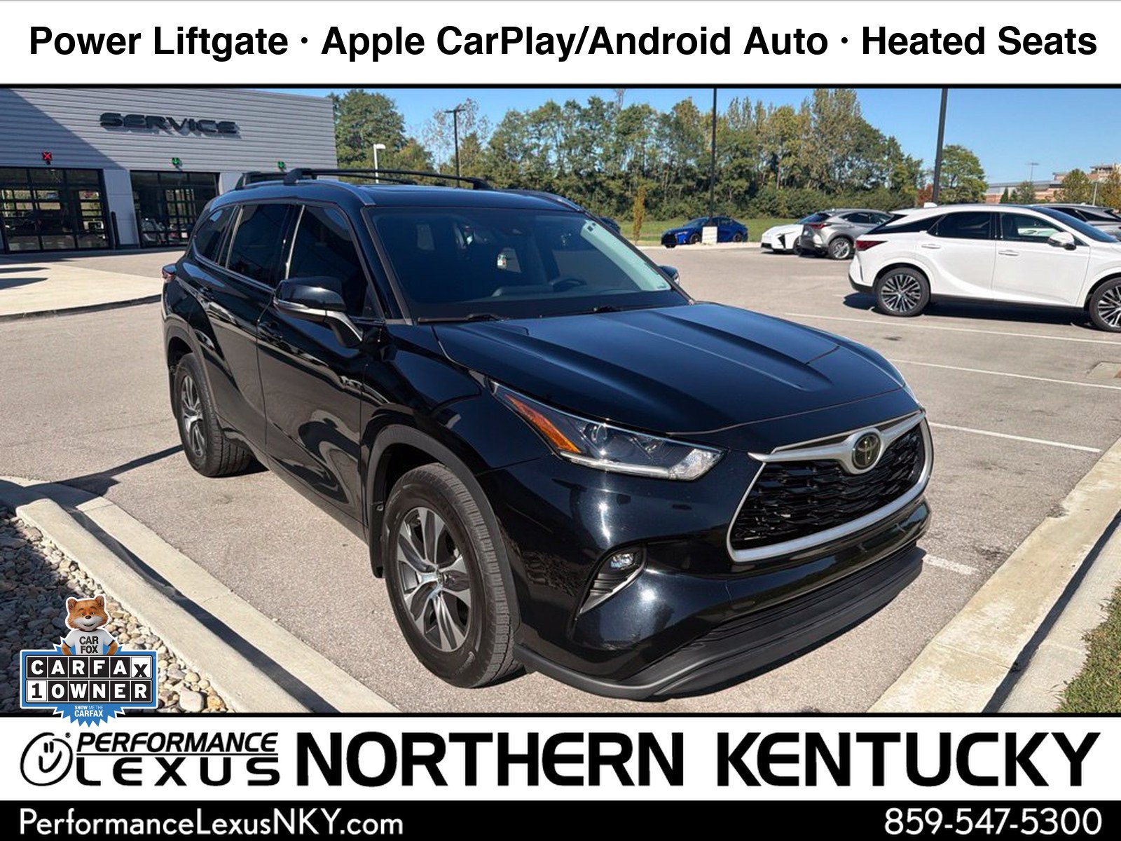 2021 Toyota Highlander