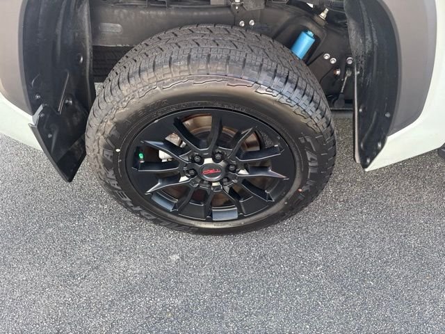 Used 2023 Gray Toyota SR5 TRD OFF ROAD image 9