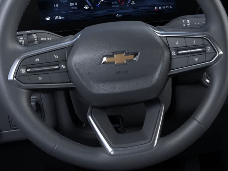2026 Chevrolet Suburban LS - Photo 19