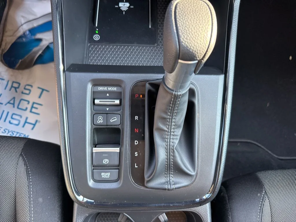 New 2026 Urban Gray Pearl Honda EX image 26