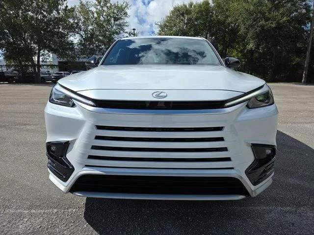 New 2026 Wind Chill Pearl Lexus F SPORT PERFORMANCE PREMIUM AWD image 15