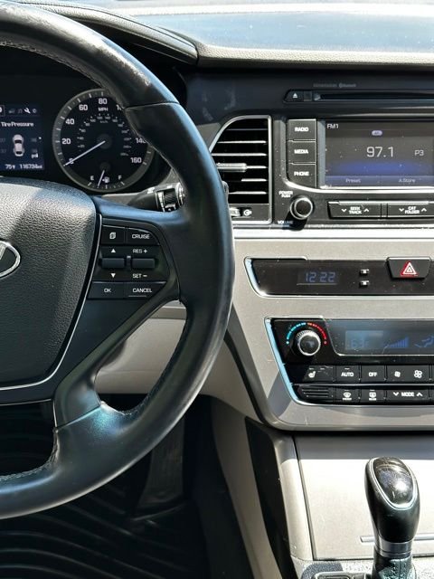 2015 Hyundai Sonata Limited - Photo 27