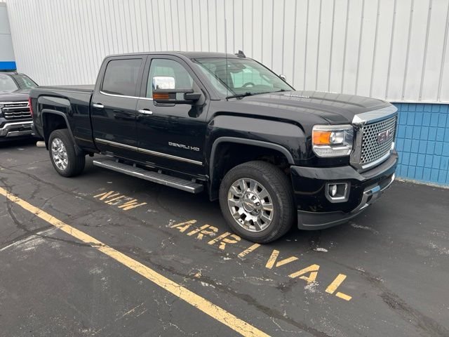 2015 GMC Sierra 2500HD Denali