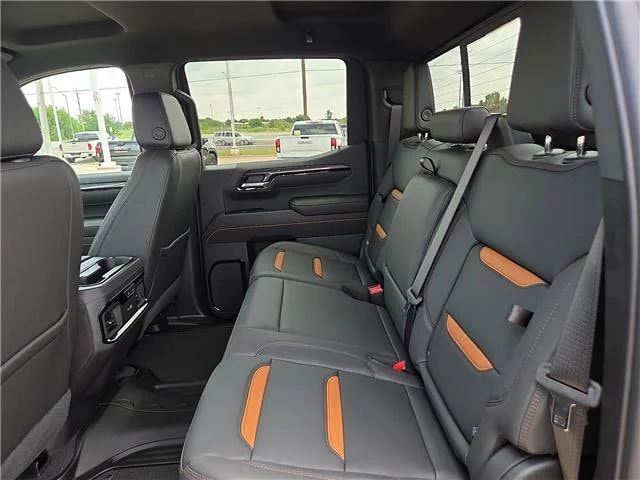 New 2026 Onyx Black GMC AT4 image 12