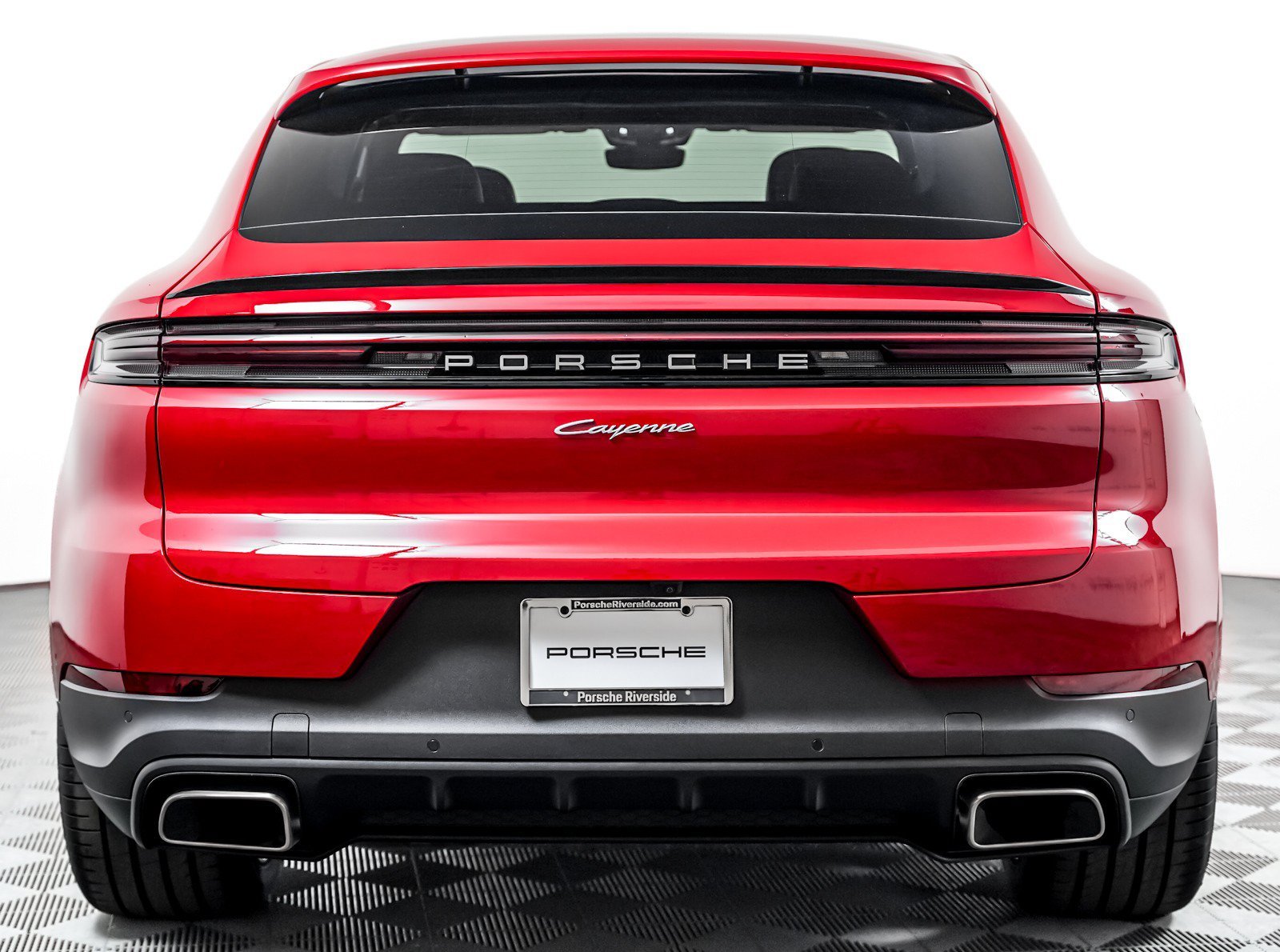 New 2026 CARMINE RED Porsche Coupe image 11