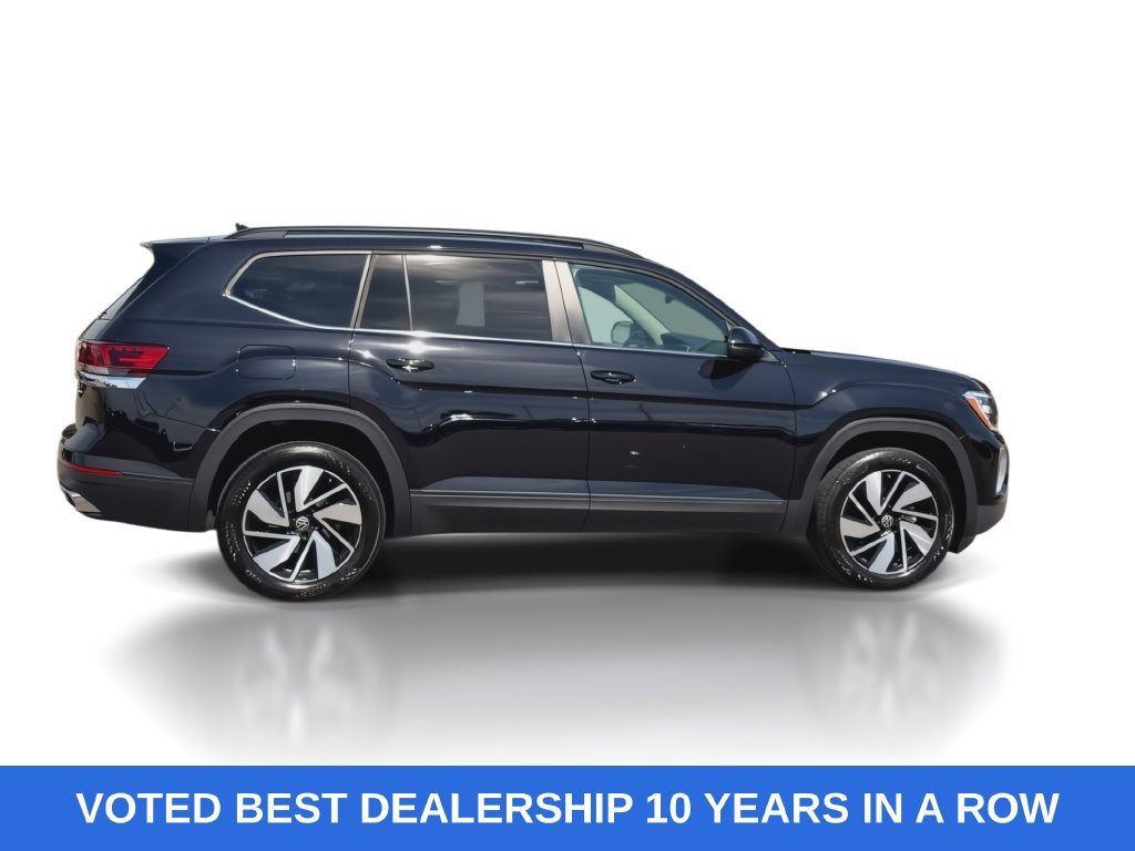 2024 Volkswagen Atlas SE w/Tech - Photo 9
