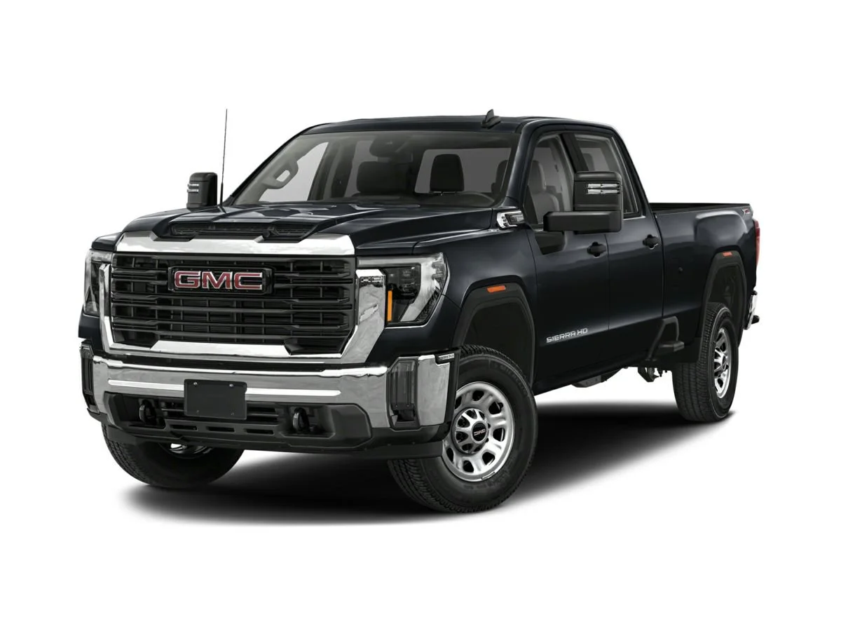 2026 GMC Sierra 4WD Crew Cab Long Box DRW Denali's photo