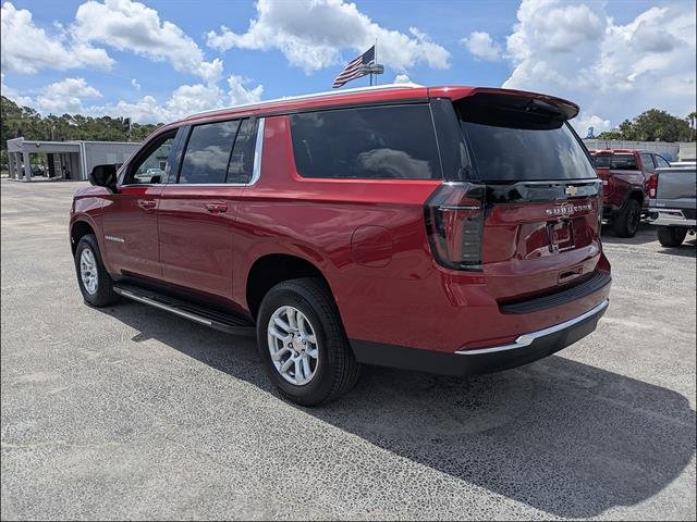 New 2026 Radiant Red Tintcoat Chevrolet LS image 5