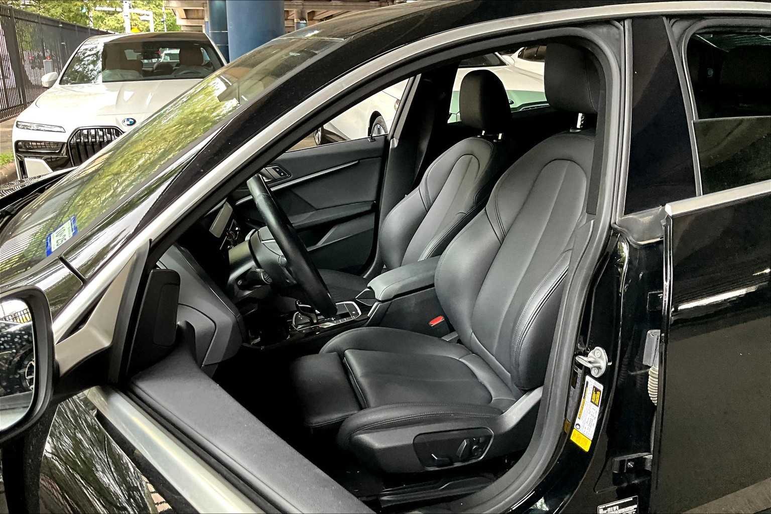 Used 2023 Jet Black BMW 228i image 7
