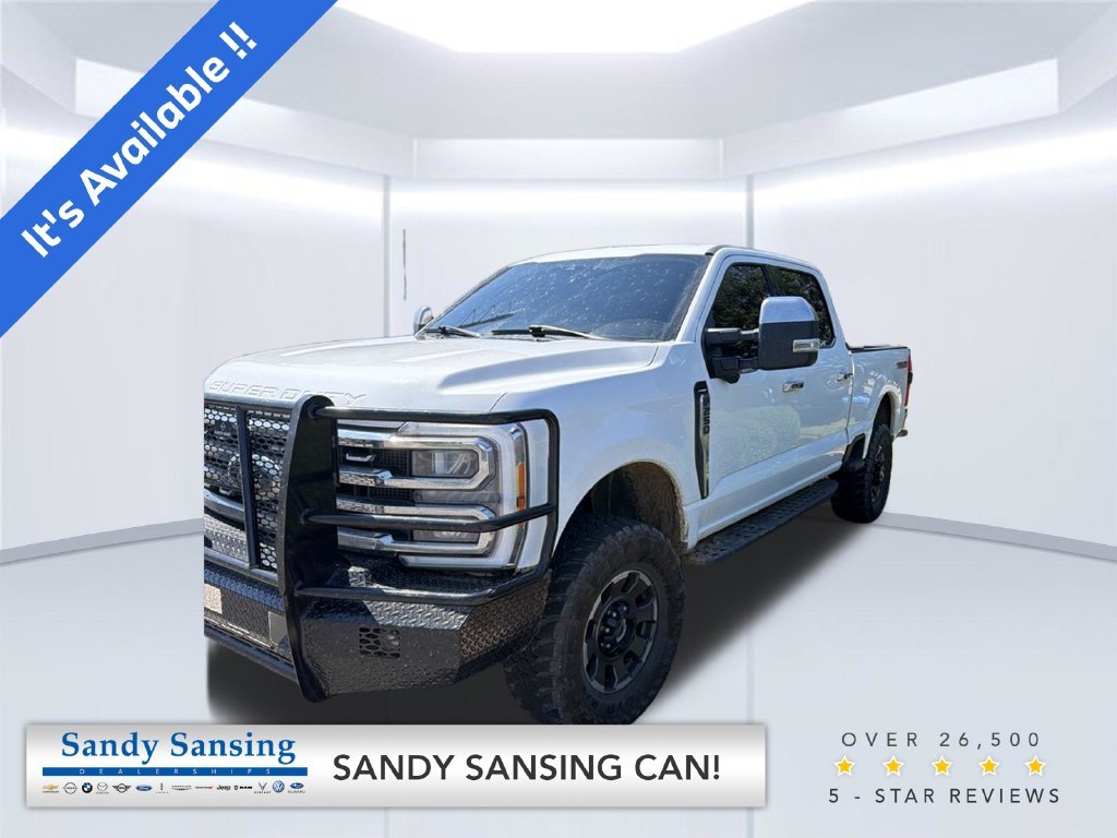 2023 Ford F-250 Super Duty