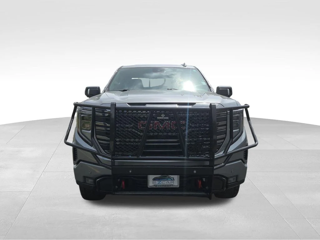Used 2024 Silver GMC AT4 image 23