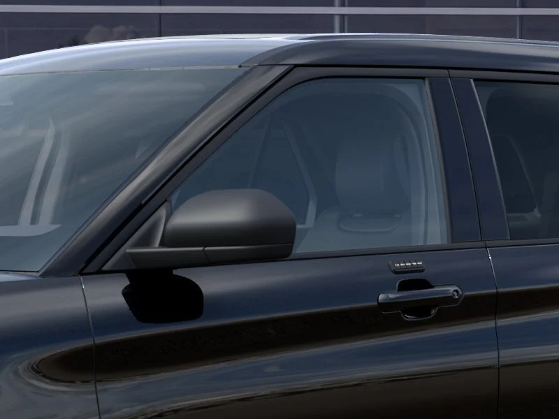 New 2027 Agate Black Metallic Ford Active image 21