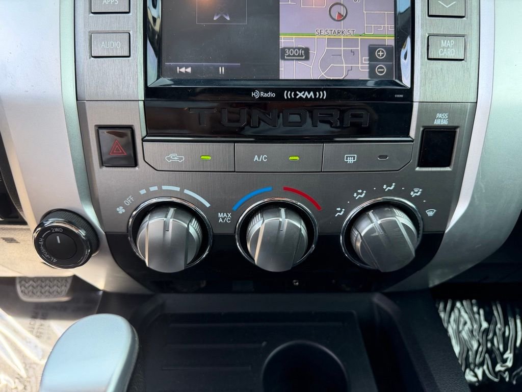 Used 2019 Silver Sky Metallic Toyota SR5 image 22