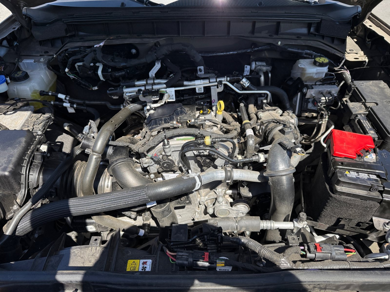 Certified Used 2025 Gray Ford Big Bend image 20