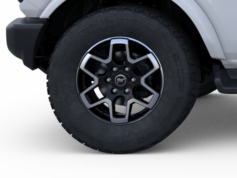 New 2026 Oxford White Ford Outer Banks® image 41
