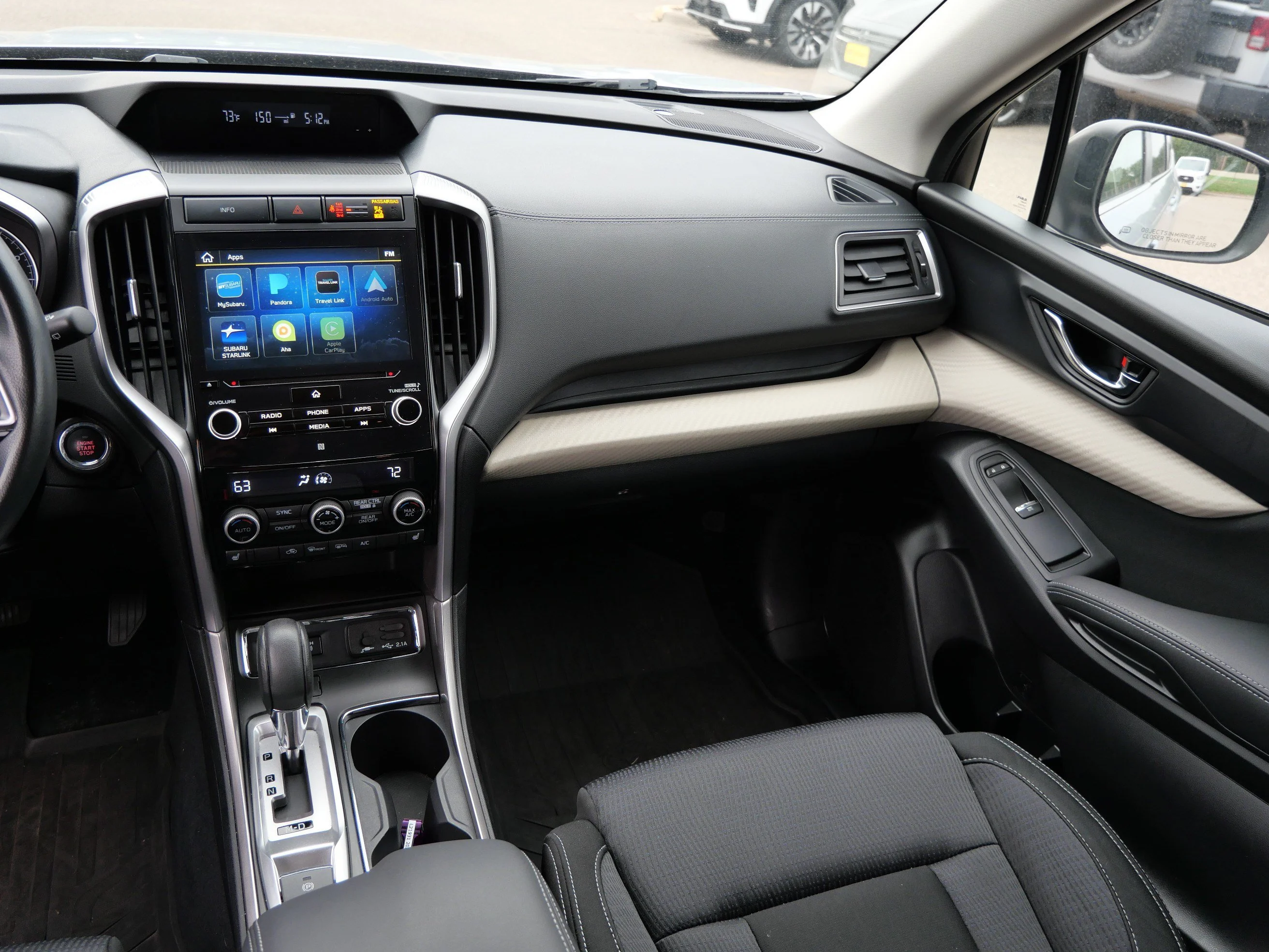 Used 2022 Ice Silver Metallic Subaru Premium image 11
