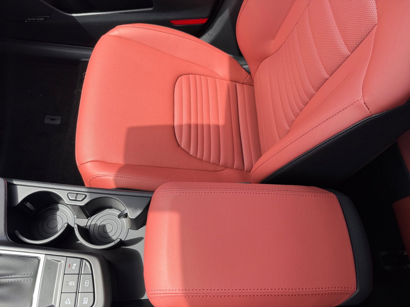 New 2026 Ebony Black Kia SX-Prestige image 14