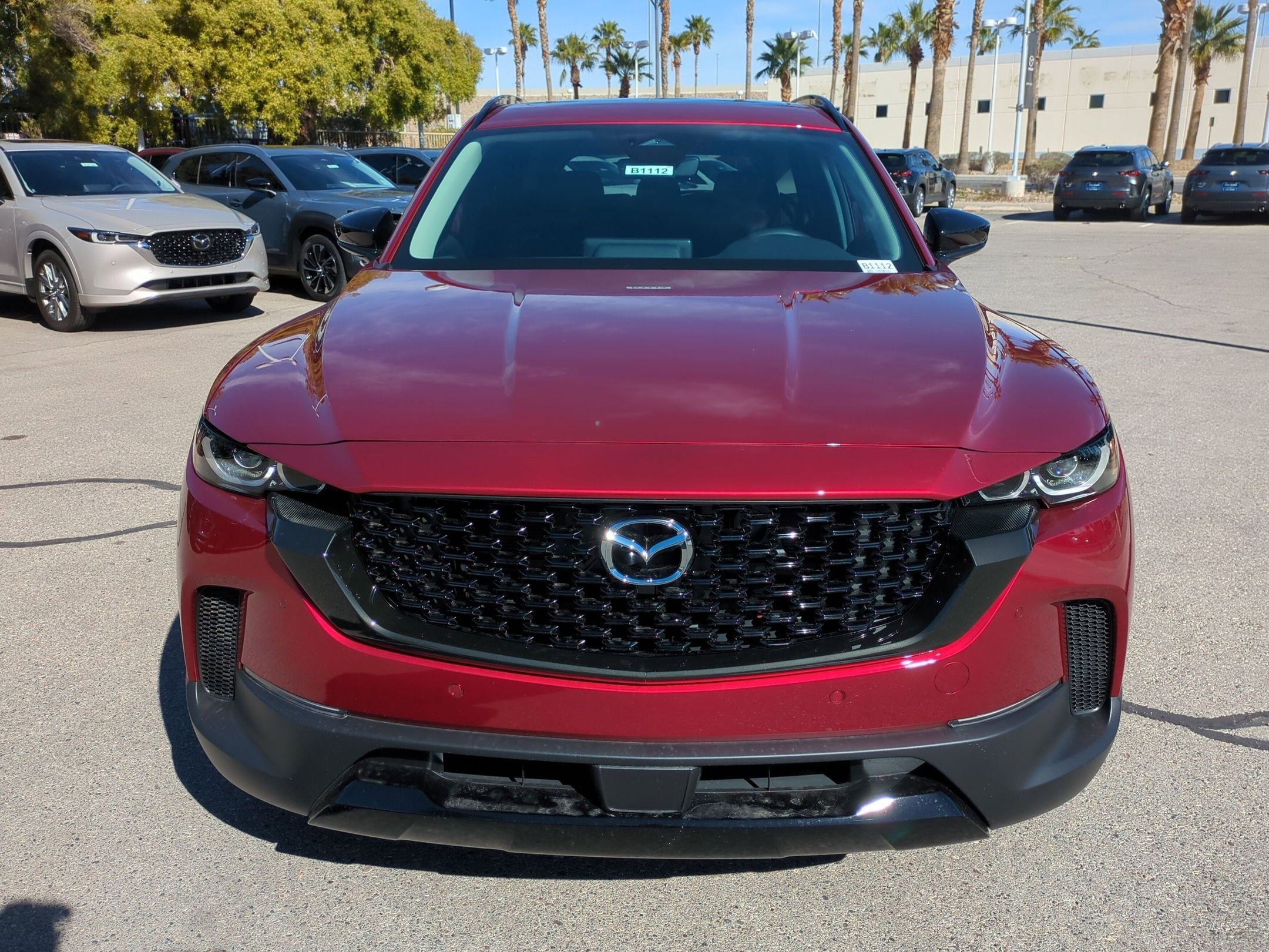 2026 Mazda CX-50 Premium - Photo 14