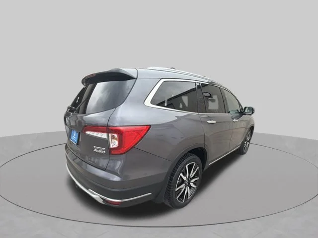 Used 2022 Gray Honda Touring image 3