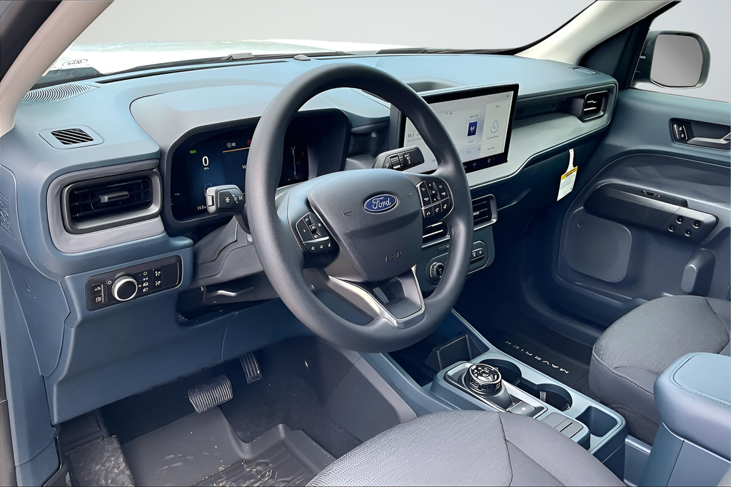 New 2026 Space White Metallic Ford XL image 7