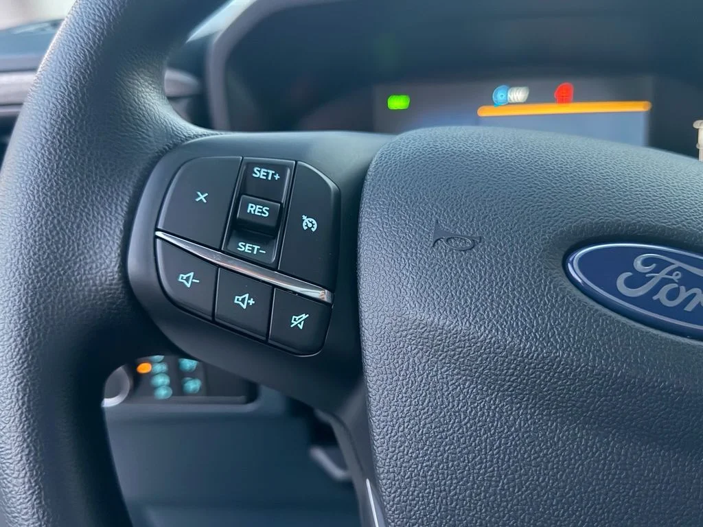 New 2026 White Ford XLT image 16