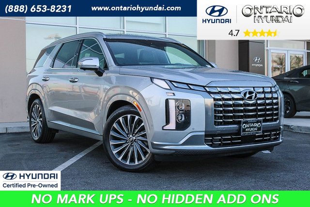 2024 Hyundai Palisade Calligraphy