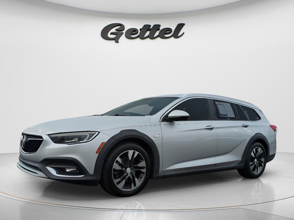 2018 Buick Regal TourX Preferred